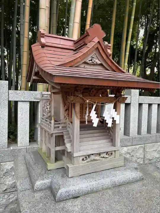 不知森神社(千葉県)