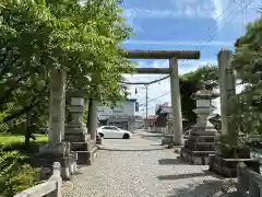 坂田神明宮(滋賀県)