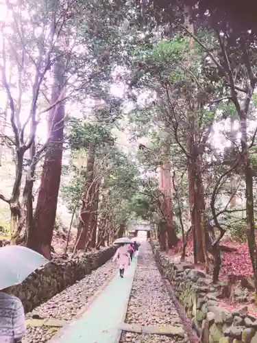 瀧谷寺の建物その他