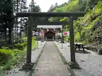 裏宿神社(東京都)