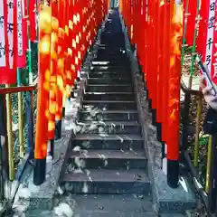 日枝神社の鳥居