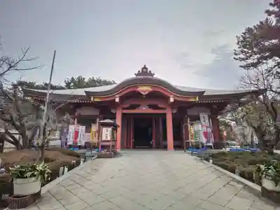 遍照院の本殿・本堂