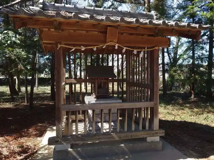 伊弉諾神社(埼玉県)