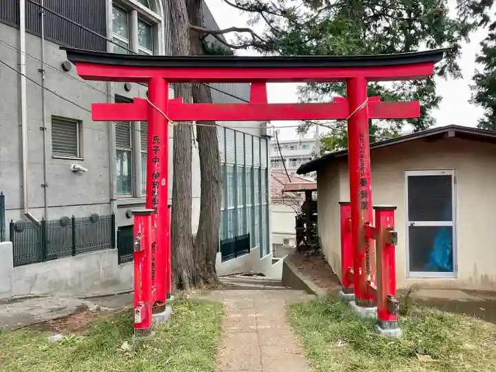 久我山稲荷神社(東京都)