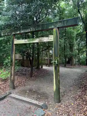上知我麻神社（熱田神宮摂社）(愛知県)