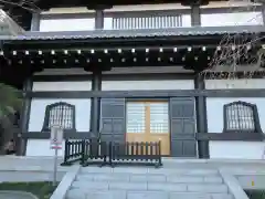 長谷寺の本殿