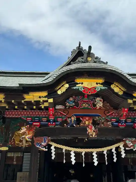 秩父神社(埼玉県)