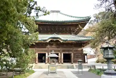 建長寺の本殿・本堂