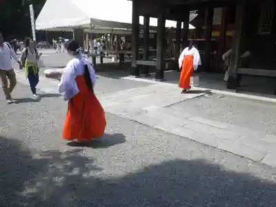 鶴岡八幡宮(神奈川県)
