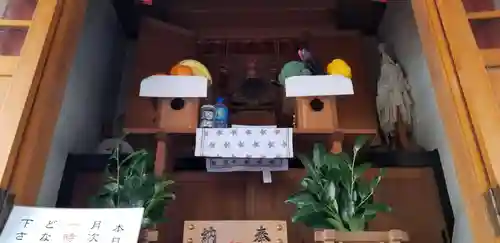 栁神社(東京都)