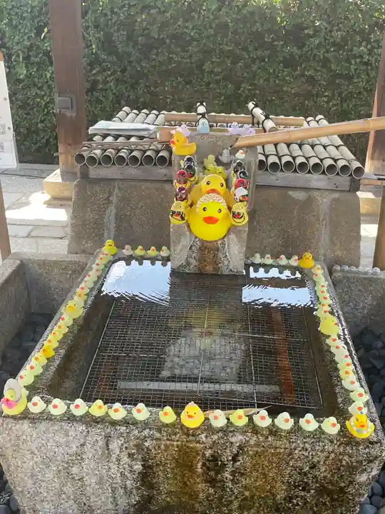 くろ谷 金戒光明寺の手水舎