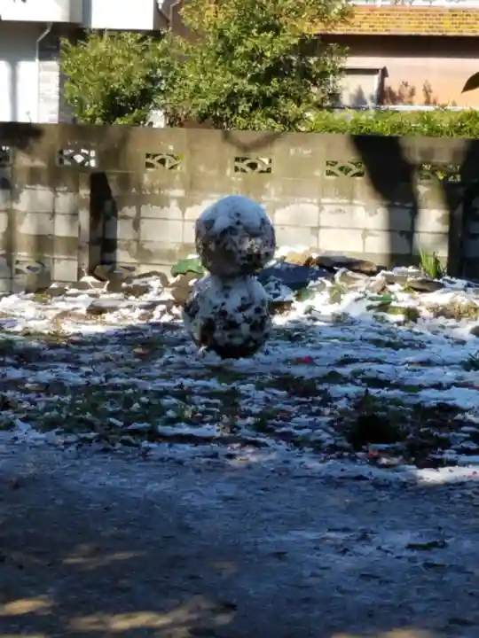氷川神社のその他建物