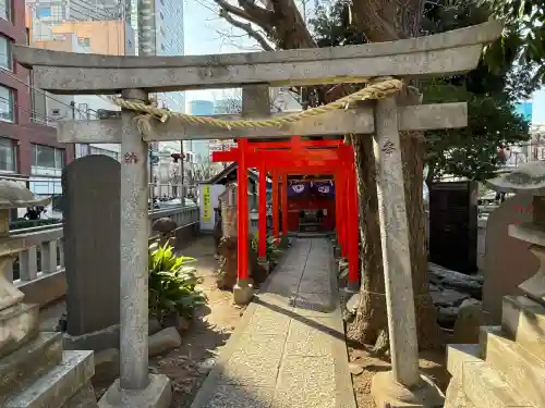 千種稲荷神社(東京都)