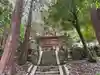 歌垣神社の自然