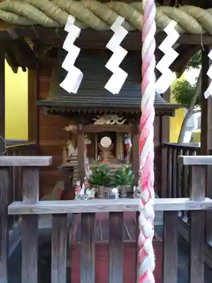 櫻株稲荷神社(水戸屋稲荷)(千葉県)