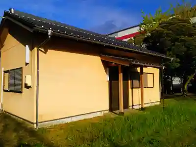 神明社(加福神明社)のその他建物