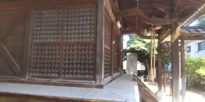天祖神社(東京都)