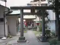 榛稲荷神社(東京都)