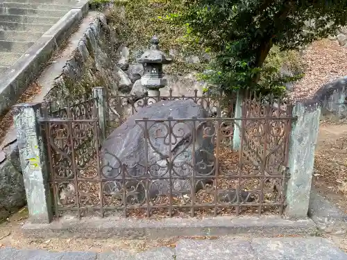 木曽三社神社のその他建物