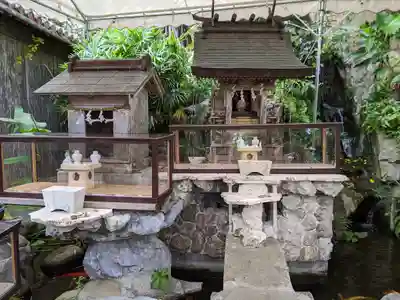 沖宮の末社・摂社