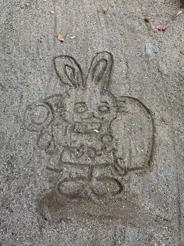 三輪神社のその他建物