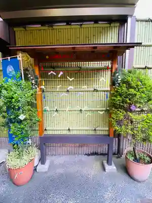 烏森神社(東京都)