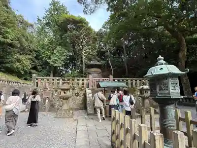 久能山東照宮(静岡県)