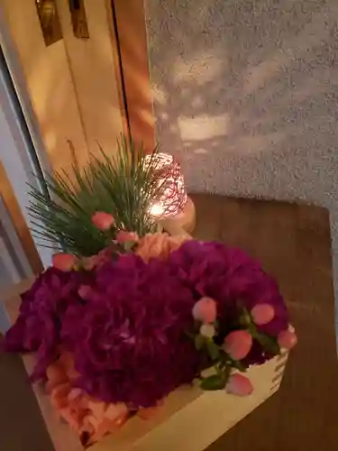 五十稲荷神社(栄寿稲荷神社)(東京都)