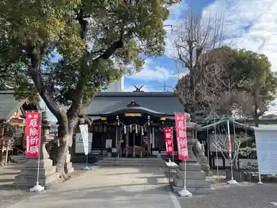 清見原神社(大阪府)
