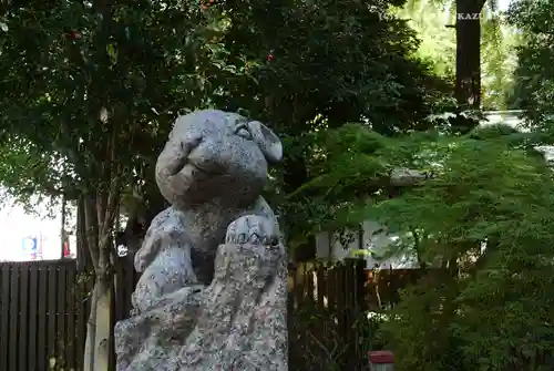調神社(埼玉県)