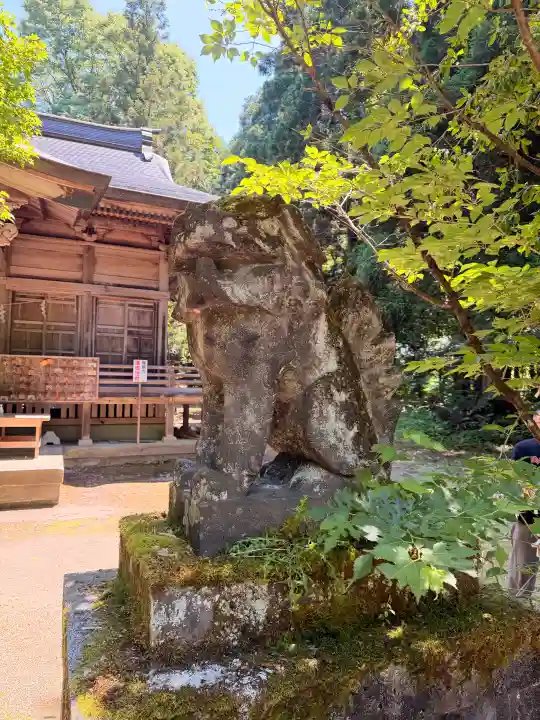 七座神社(秋田県)