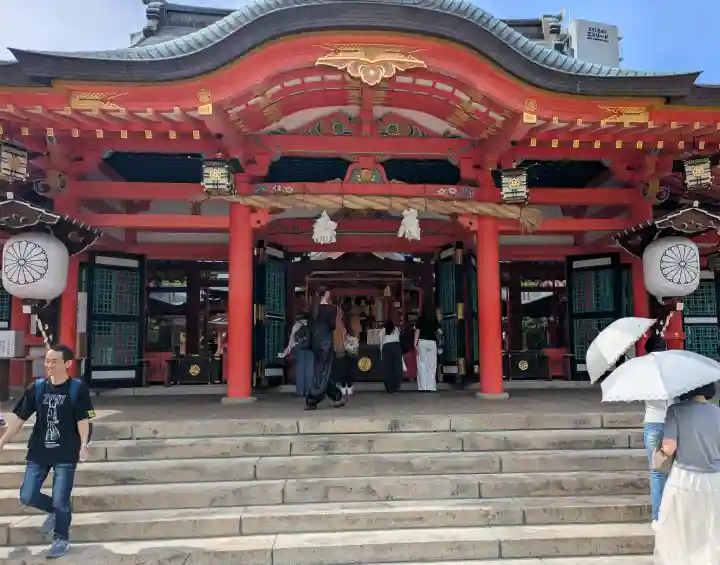 生田神社(兵庫県)