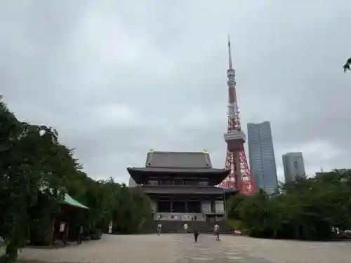 増上寺(東京都)