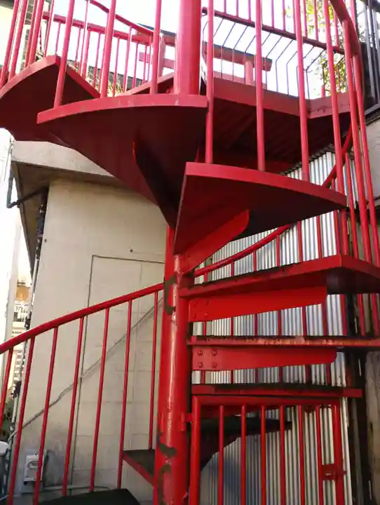 穴守稲荷分神社(東京都)