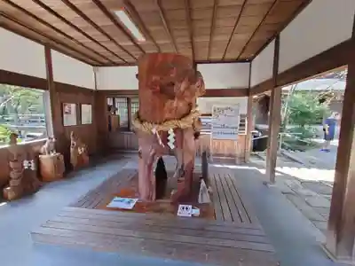 伊太祁曽神社のその他建物