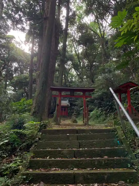稲荷大明神(千葉県)