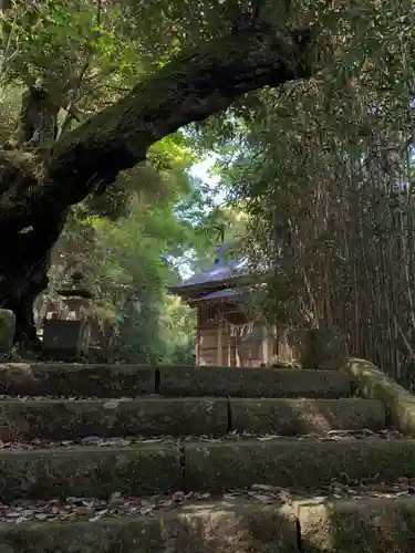 諏訪神社のその他建物