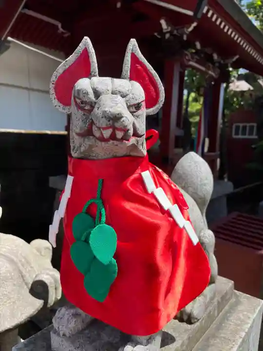羽田神社(東京都)