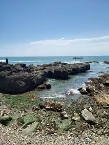 大洗磯前神社(茨城県)