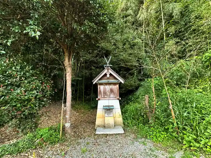 御門神社(奈良県)