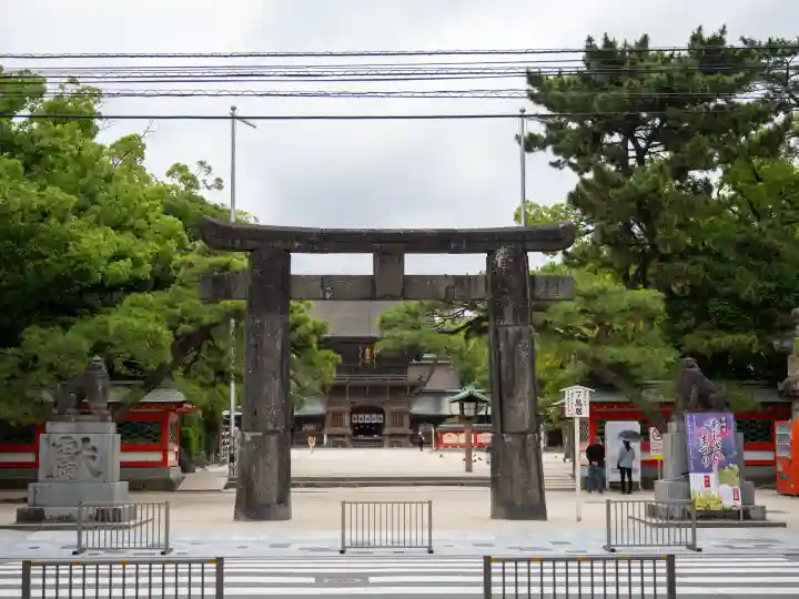 筥崎宮(福岡県)