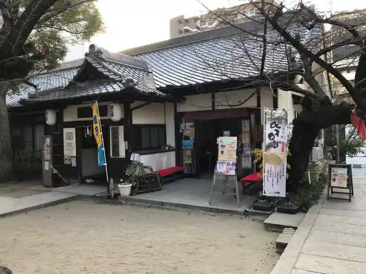 高津宮(大阪府)