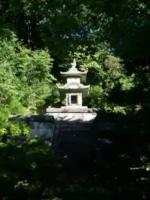 鏑射寺のその他建物