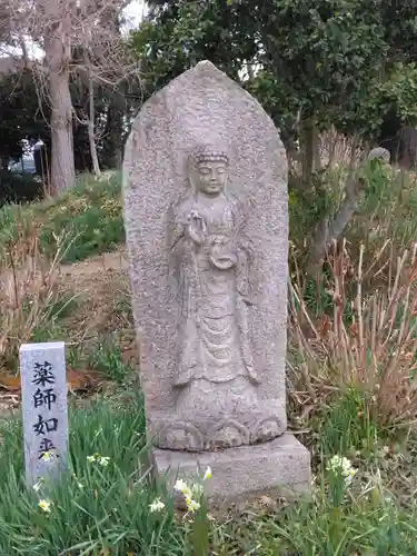 般若寺 ❁﻿コスモス寺❁の仏像