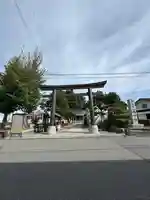 法霊山龗神社(青森県)