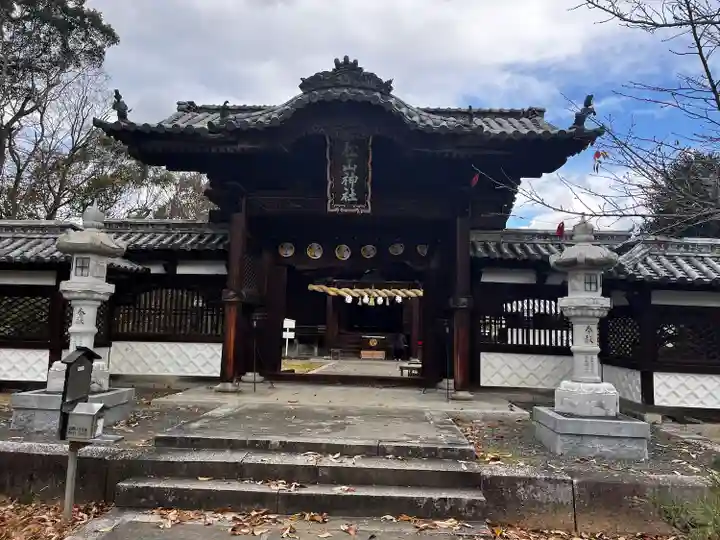 松山神社(愛媛県)