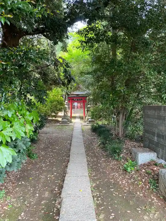 前玉神社(埼玉県)