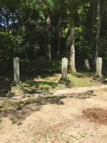 東光寺のお墓