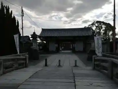 東寺(教王護国寺)の山門・神門