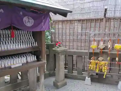 被官稲荷神社の絵馬